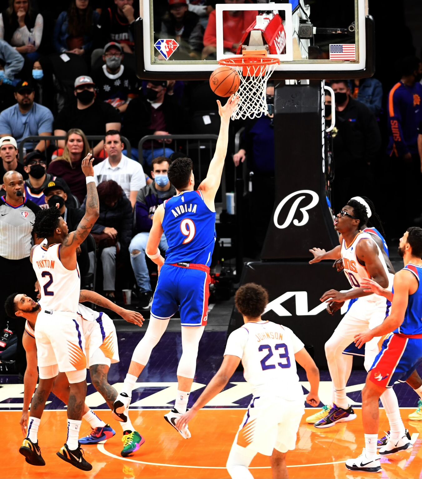 basket